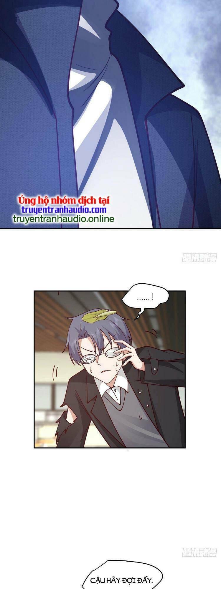 Truyện Tranh Ta Không Muốn Trùng Sinh Đâu trang 3