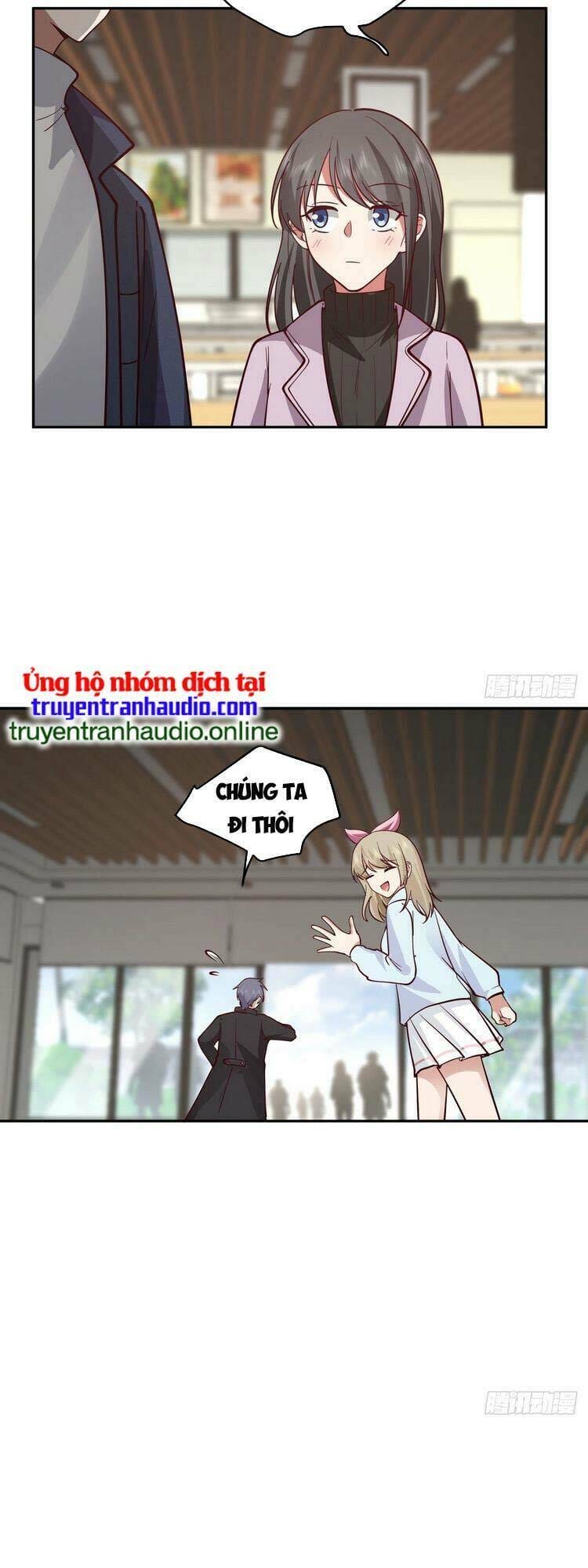 Truyện Tranh Ta Không Muốn Trùng Sinh Đâu trang 3