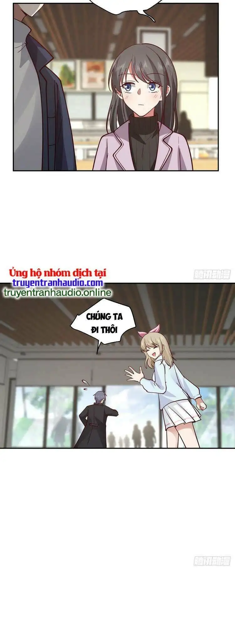 Truyện Tranh Ta Không Muốn Trùng Sinh Đâu trang 3