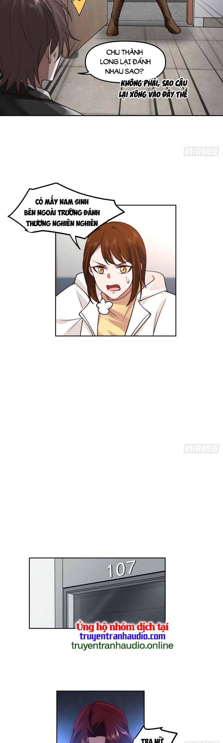 Truyện Tranh Ta Không Muốn Trùng Sinh Đâu trang 3