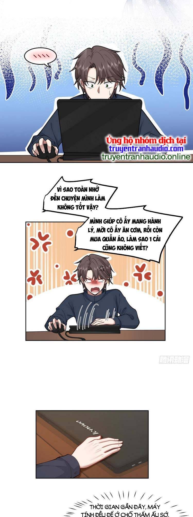 Truyện Tranh Ta Không Muốn Trùng Sinh Đâu trang 3
