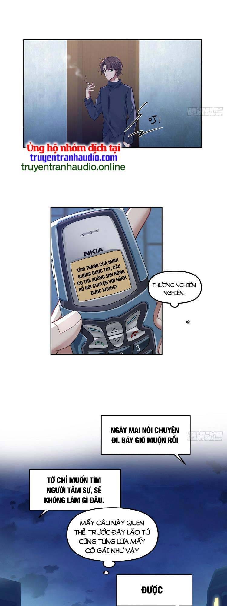 Truyện Tranh Ta Không Muốn Trùng Sinh Đâu trang 3