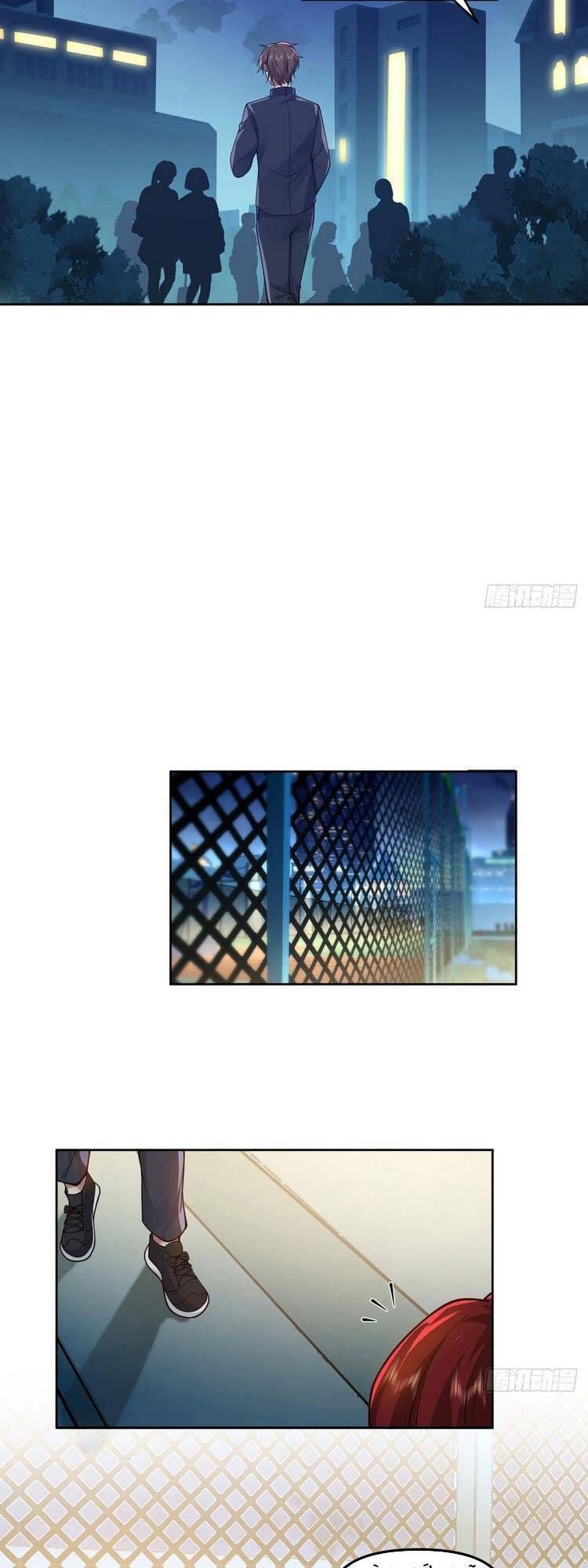 Truyện Tranh Ta Không Muốn Trùng Sinh Đâu trang 3