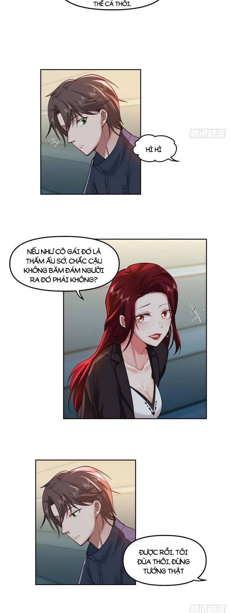 Truyện Tranh Ta Không Muốn Trùng Sinh Đâu trang 3