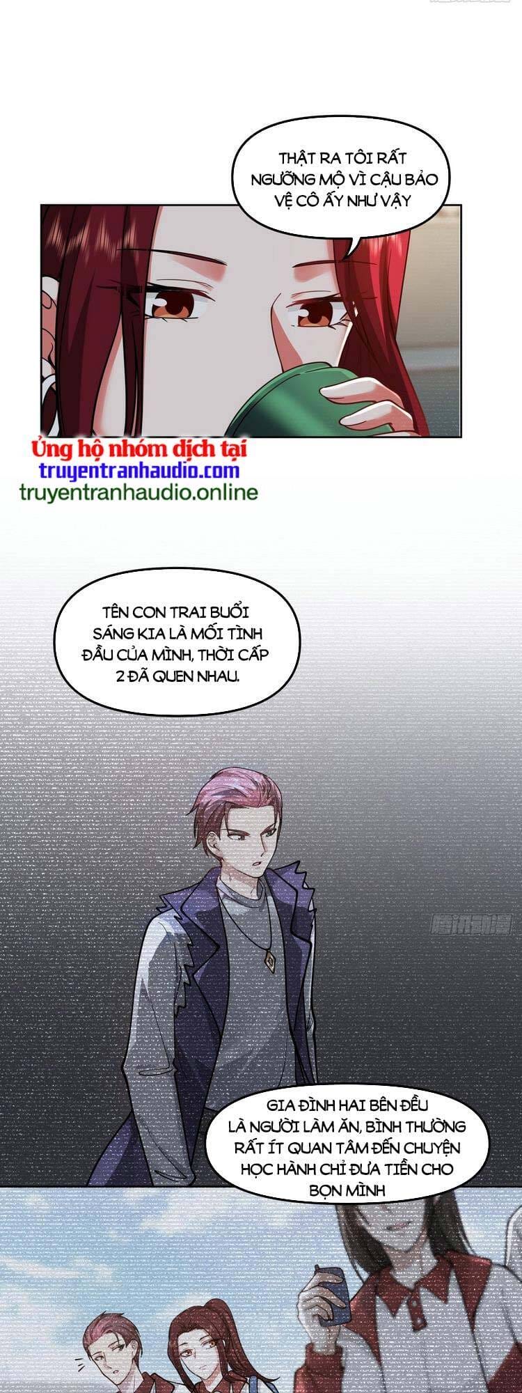 Truyện Tranh Ta Không Muốn Trùng Sinh Đâu trang 3