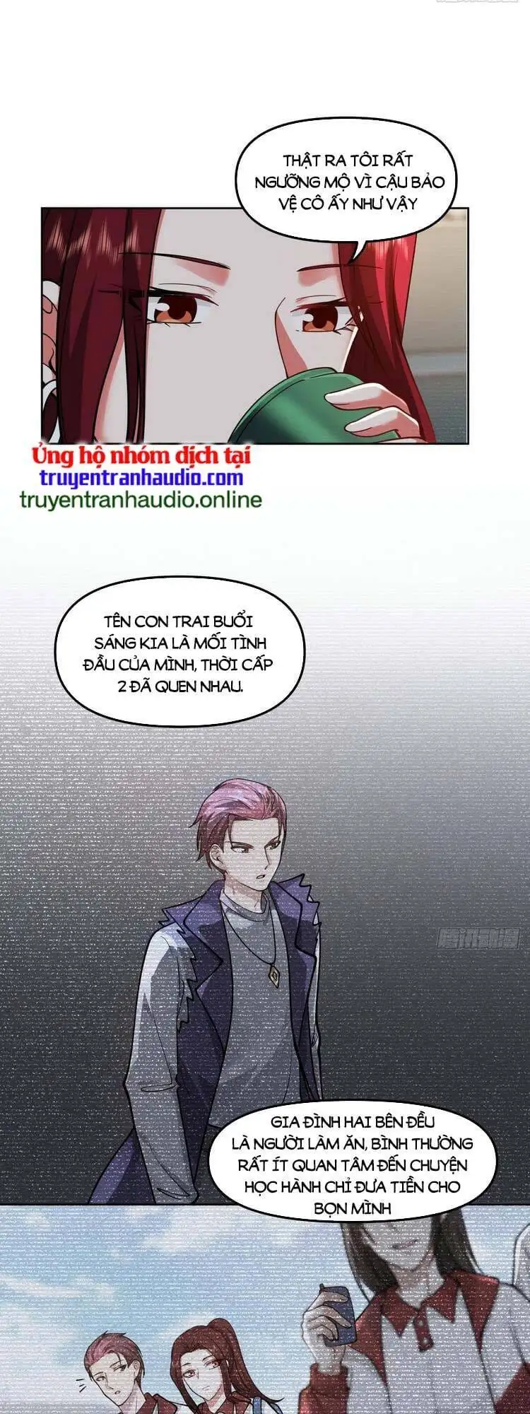 Truyện Tranh Ta Không Muốn Trùng Sinh Đâu trang 3