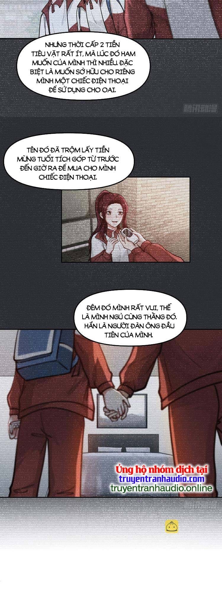 Truyện Tranh Ta Không Muốn Trùng Sinh Đâu trang 3