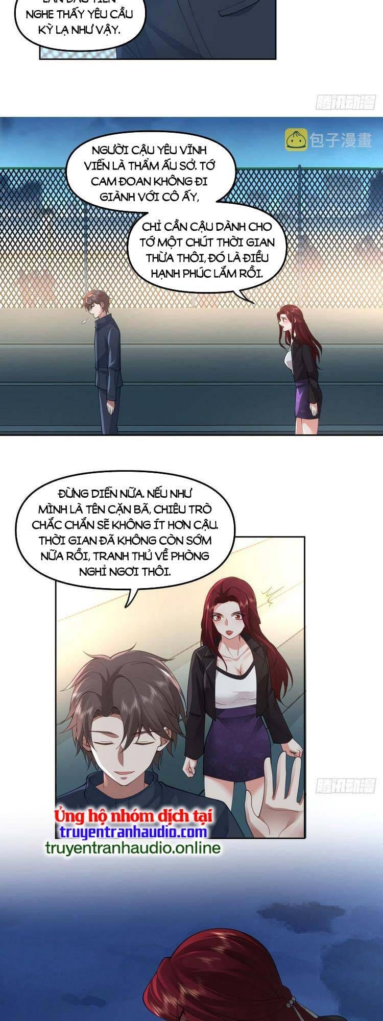 Truyện Tranh Ta Không Muốn Trùng Sinh Đâu trang 3