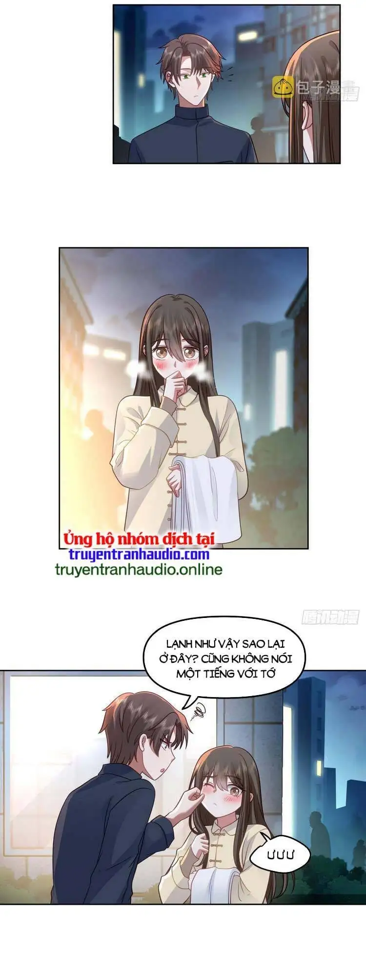 Truyện Tranh Ta Không Muốn Trùng Sinh Đâu trang 3