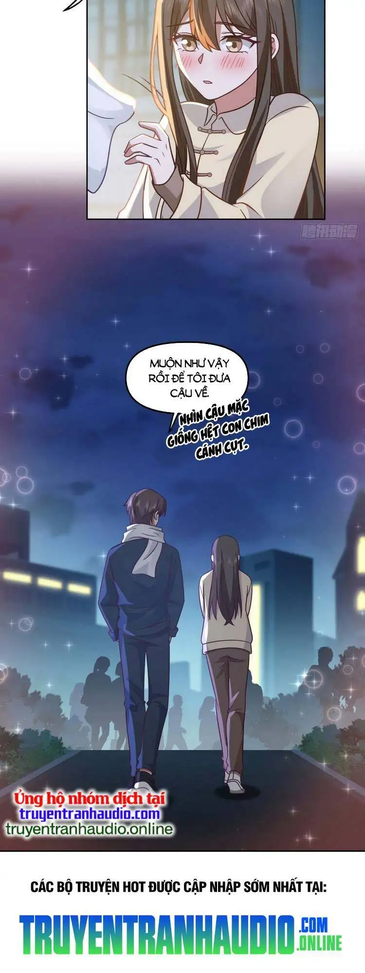 Truyện Tranh Ta Không Muốn Trùng Sinh Đâu trang 3