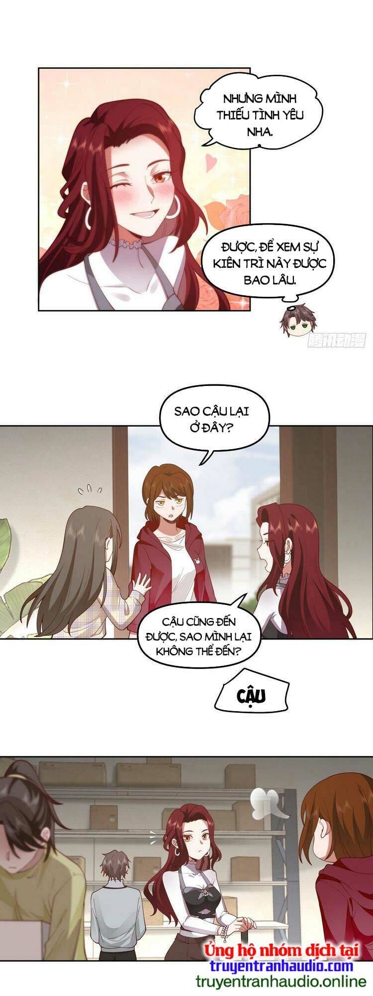 Truyện Tranh Ta Không Muốn Trùng Sinh Đâu trang 3