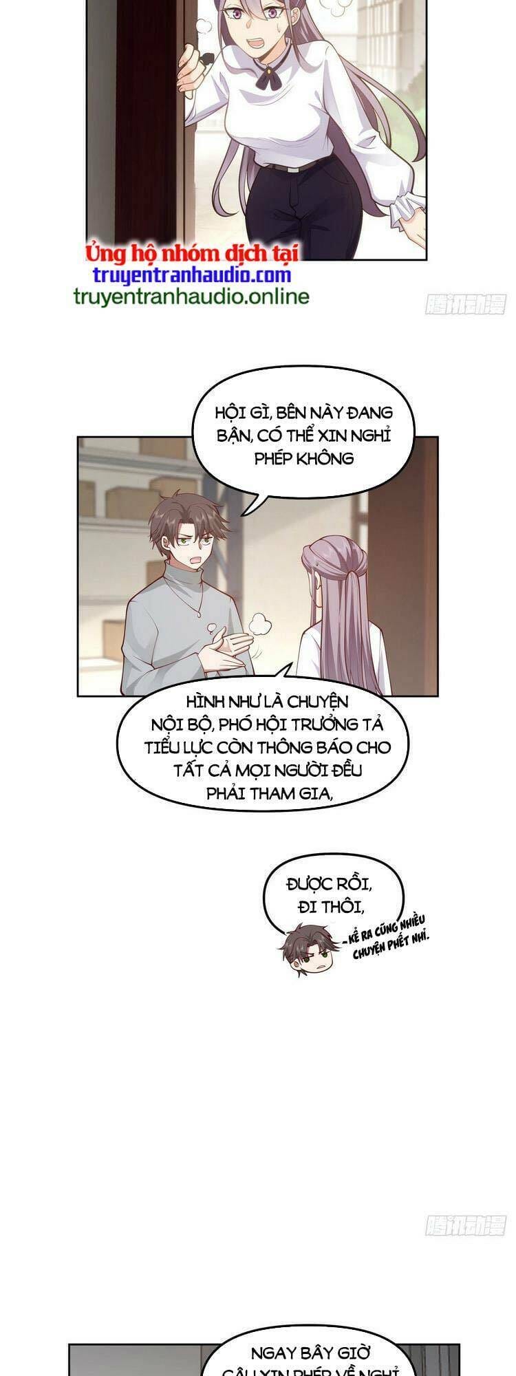 Truyện Tranh Ta Không Muốn Trùng Sinh Đâu trang 3