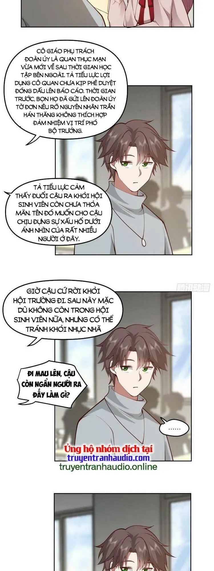 Truyện Tranh Ta Không Muốn Trùng Sinh Đâu trang 3