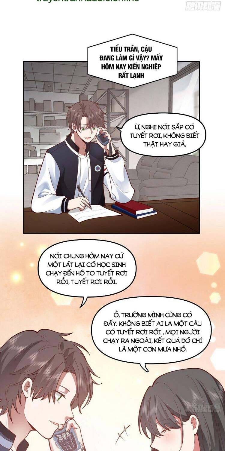 Truyện Tranh Ta Không Muốn Trùng Sinh Đâu trang 3