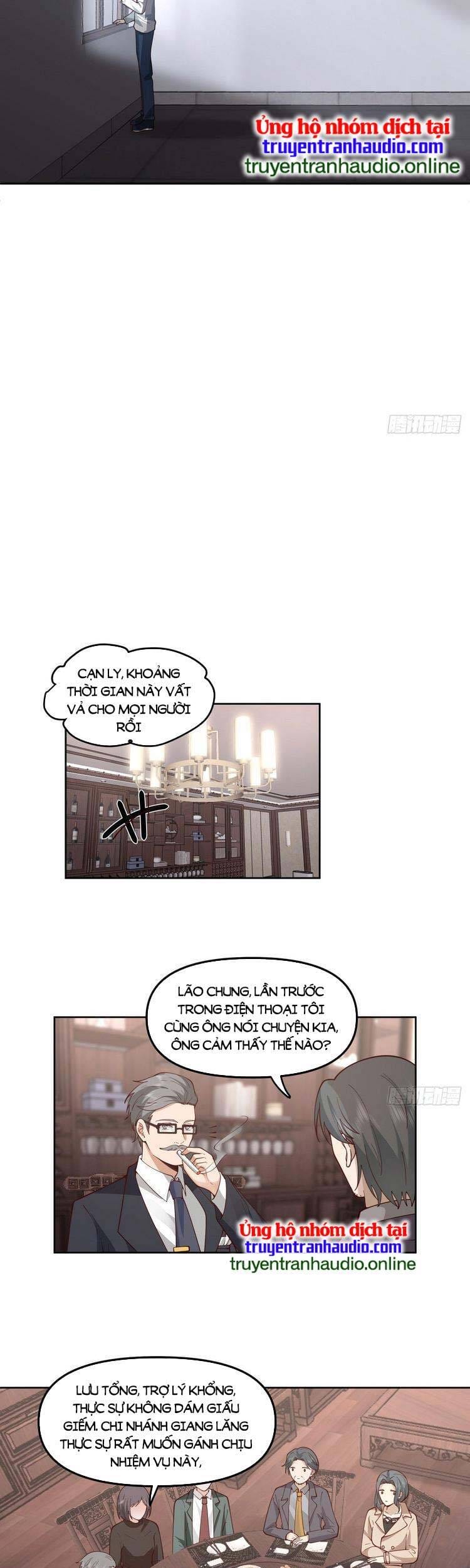 Truyện Tranh Ta Không Muốn Trùng Sinh Đâu trang 3