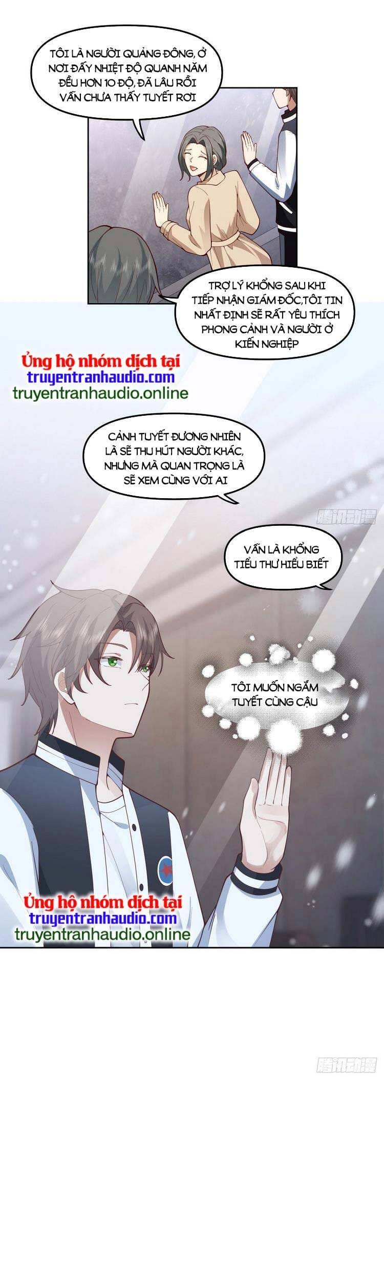 Truyện Tranh Ta Không Muốn Trùng Sinh Đâu trang 3