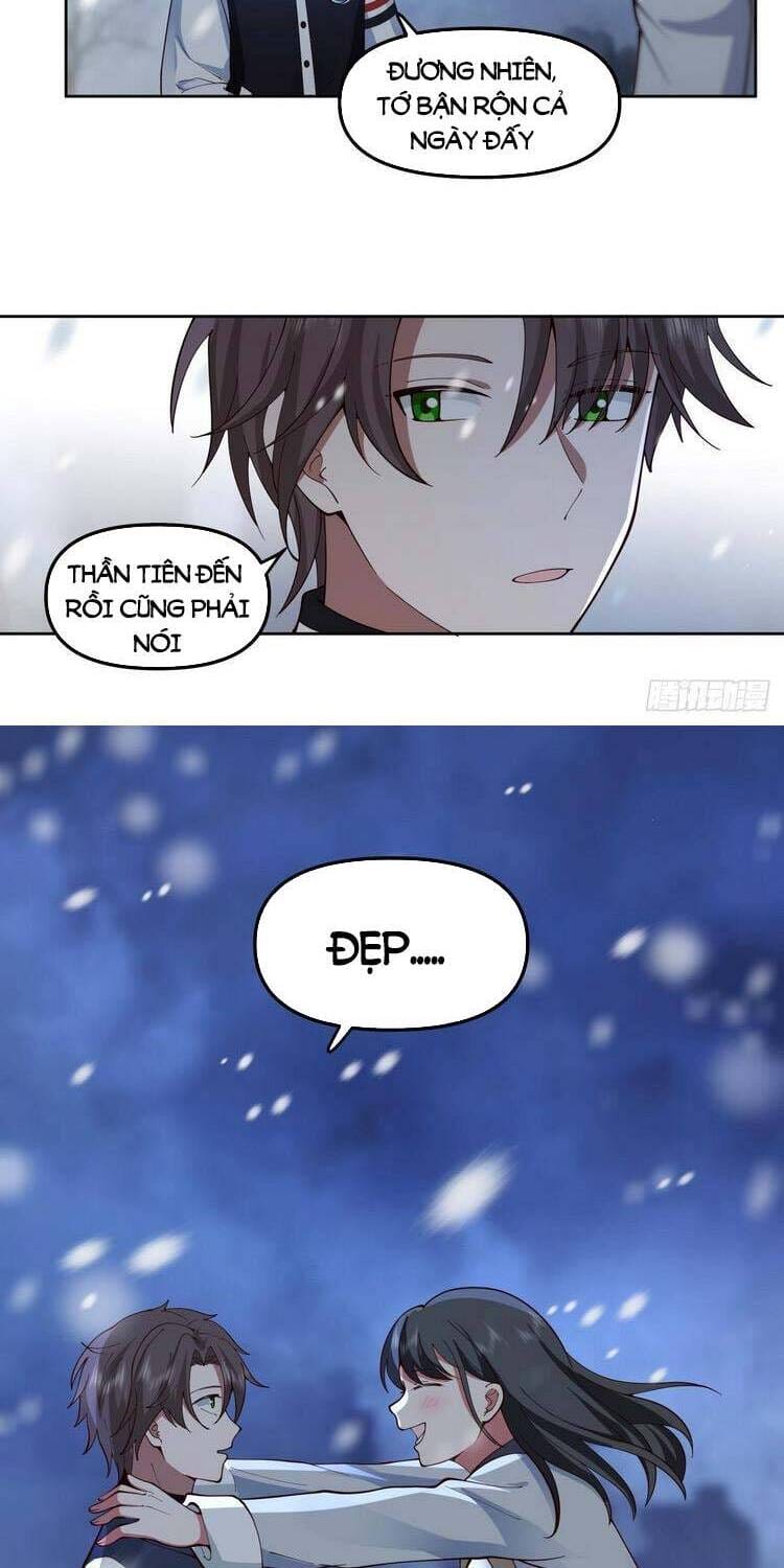 Truyện Tranh Ta Không Muốn Trùng Sinh Đâu trang 3