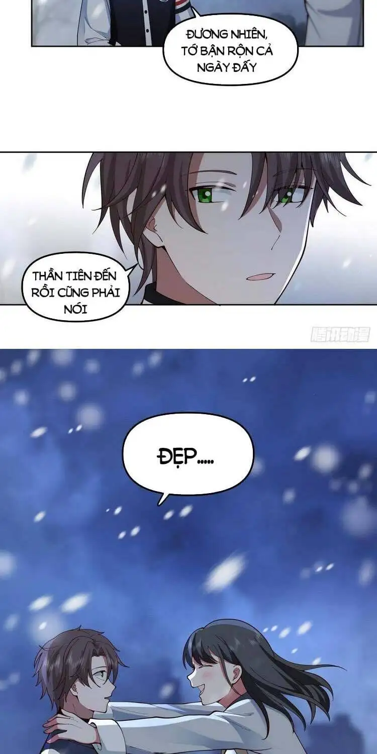 Truyện Tranh Ta Không Muốn Trùng Sinh Đâu trang 3