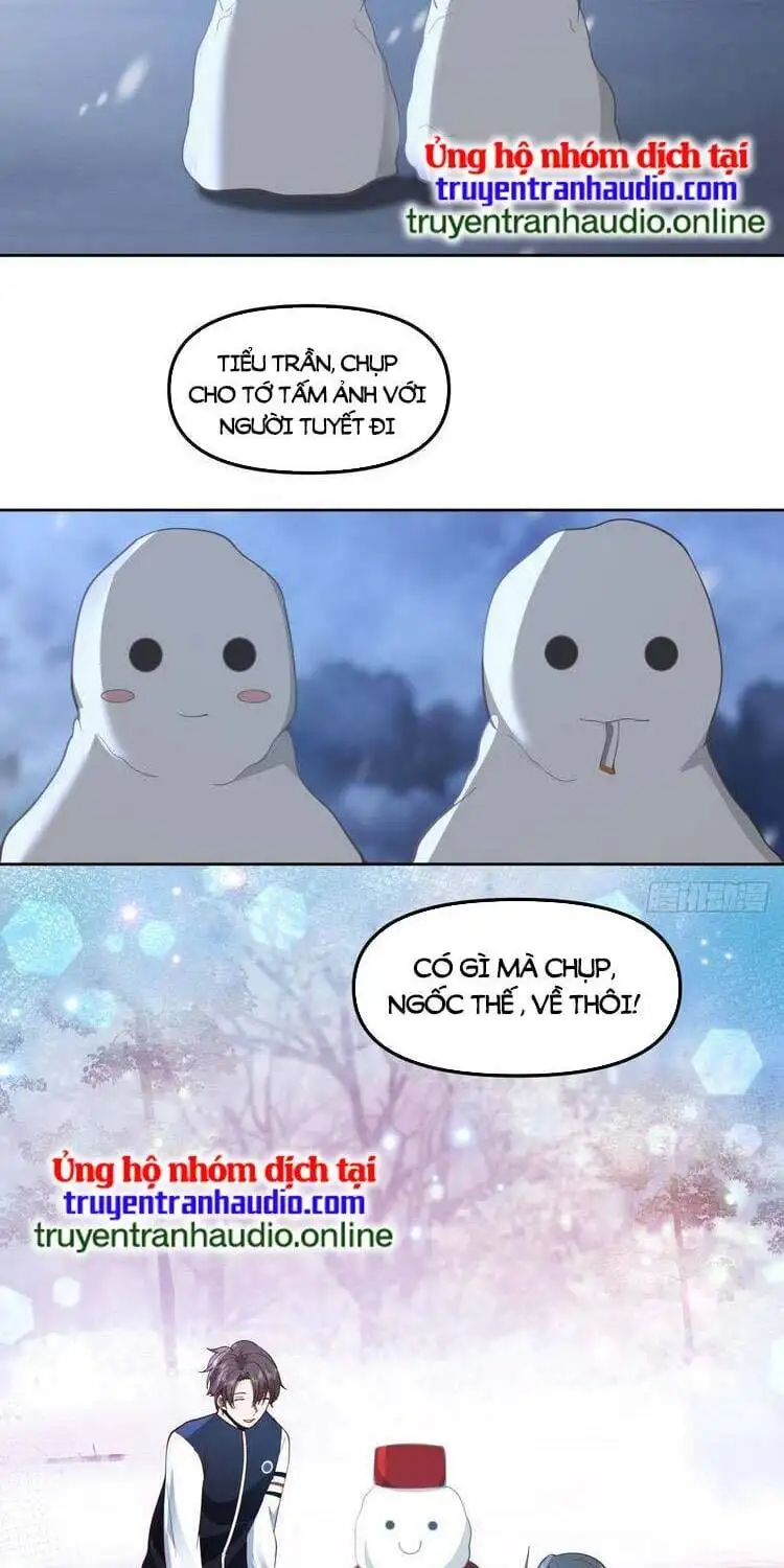 Truyện Tranh Ta Không Muốn Trùng Sinh Đâu trang 3