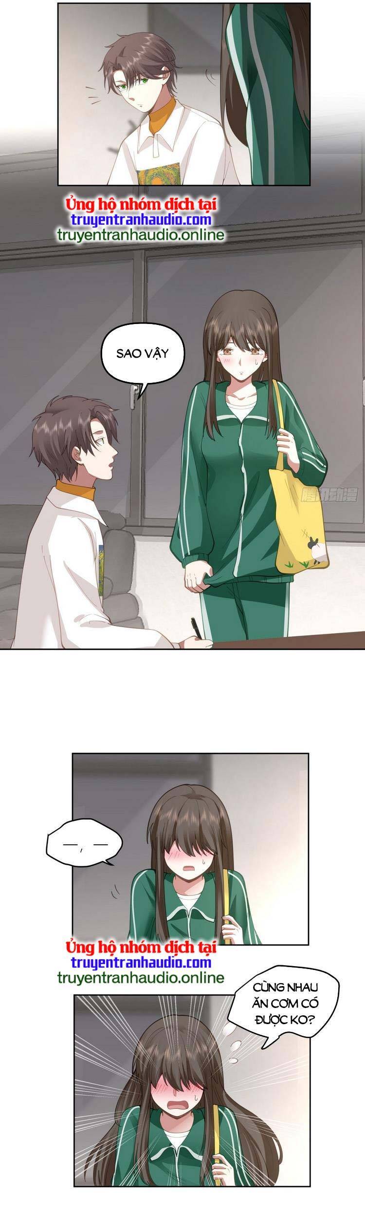 Truyện Tranh Ta Không Muốn Trùng Sinh Đâu trang 3