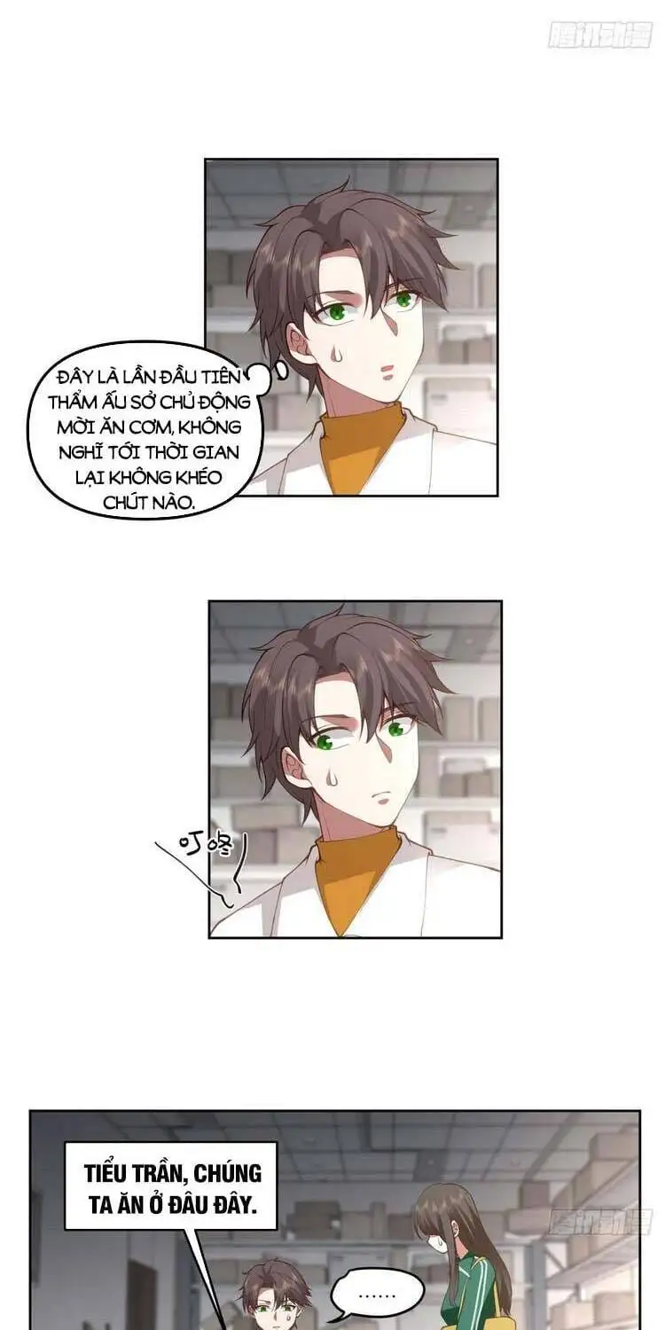 Truyện Tranh Ta Không Muốn Trùng Sinh Đâu trang 3