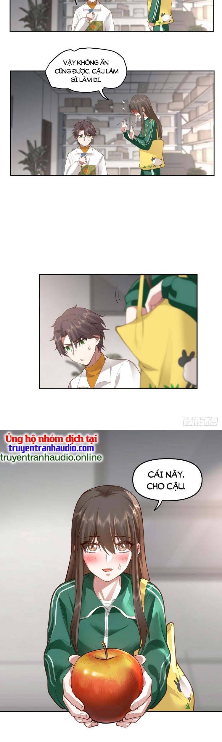 Truyện Tranh Ta Không Muốn Trùng Sinh Đâu trang 3