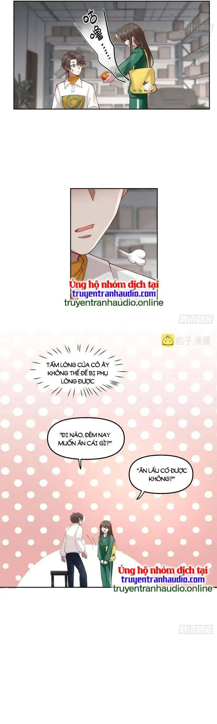 Truyện Tranh Ta Không Muốn Trùng Sinh Đâu trang 3
