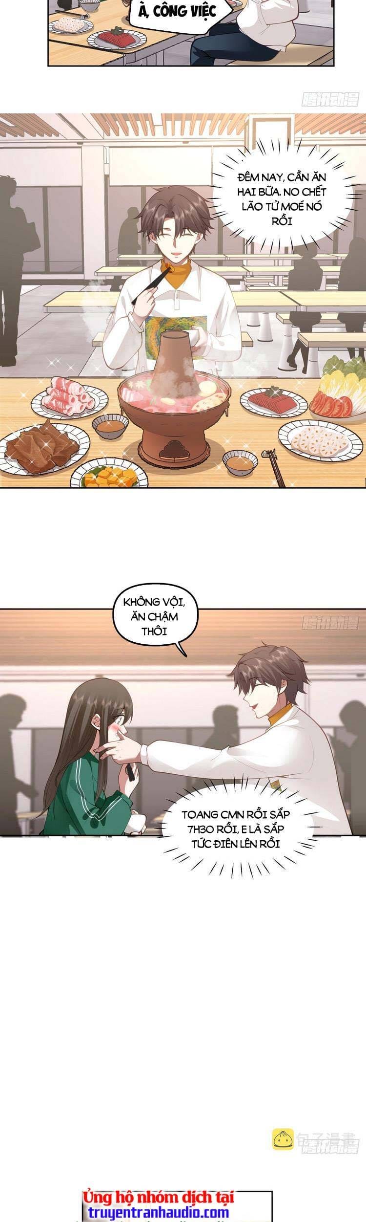 Truyện Tranh Ta Không Muốn Trùng Sinh Đâu trang 3