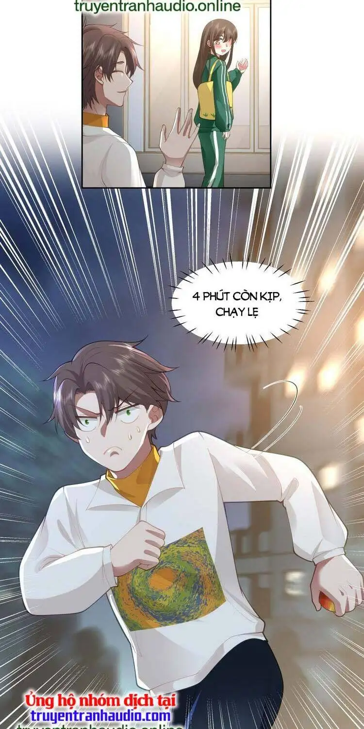 Truyện Tranh Ta Không Muốn Trùng Sinh Đâu trang 3