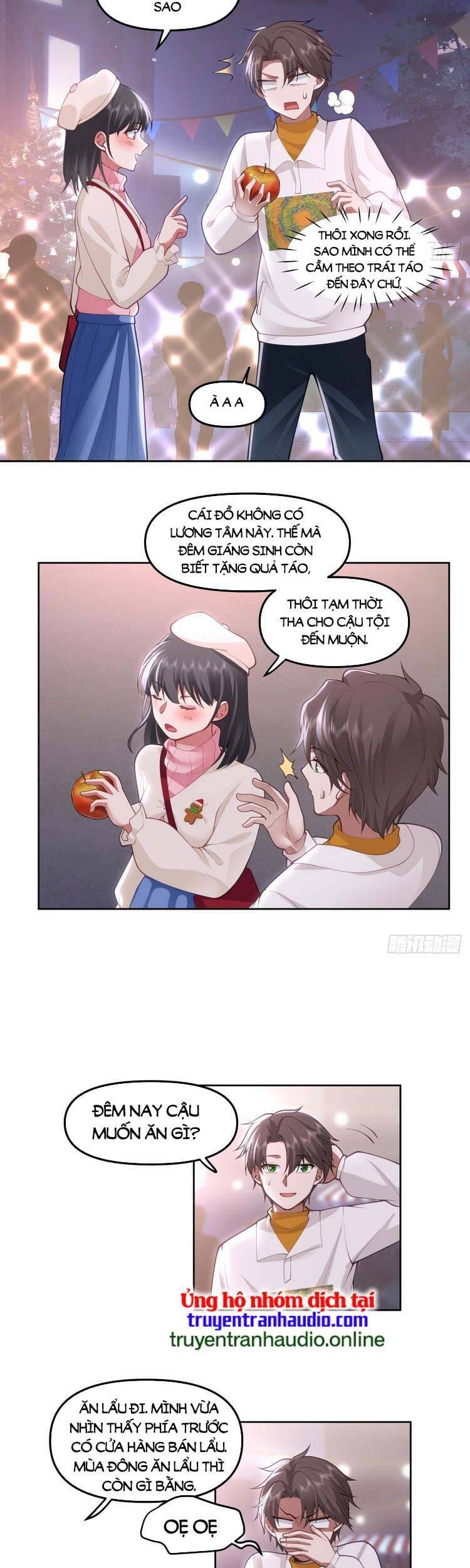 Truyện Tranh Ta Không Muốn Trùng Sinh Đâu trang 3