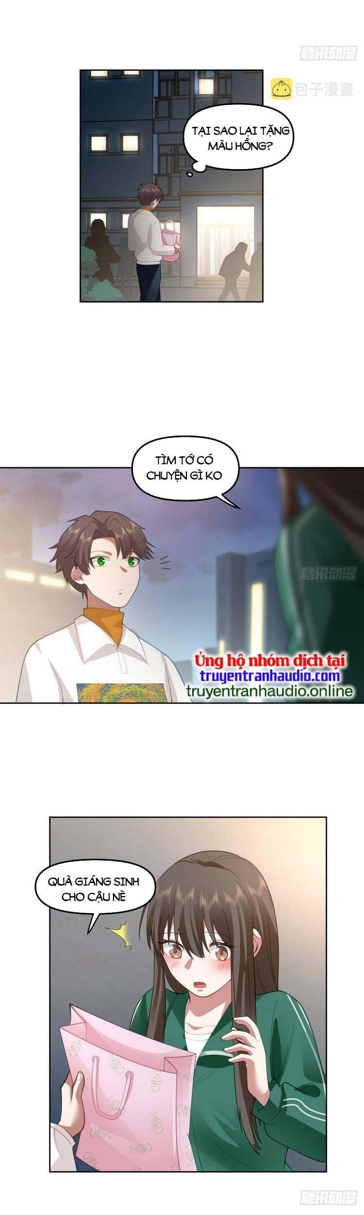 Truyện Tranh Ta Không Muốn Trùng Sinh Đâu trang 3