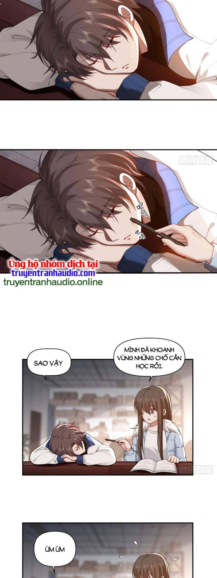 Truyện Tranh Ta Không Muốn Trùng Sinh Đâu trang 3