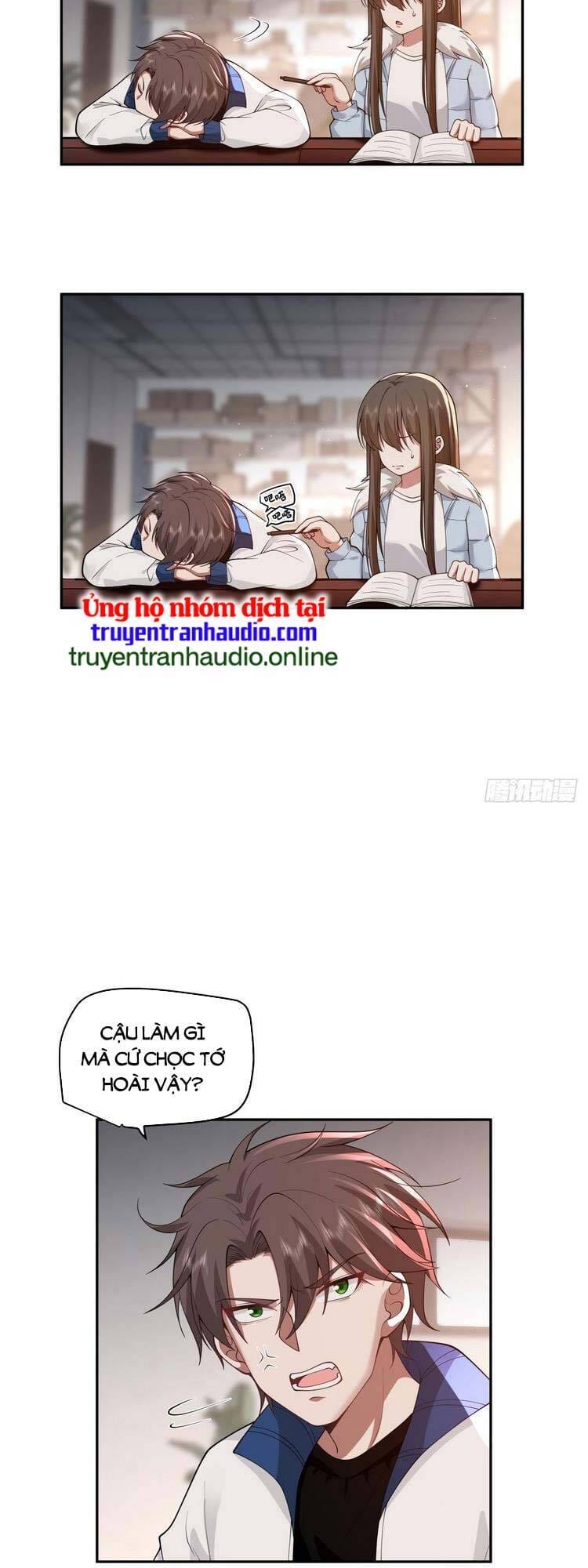 Truyện Tranh Ta Không Muốn Trùng Sinh Đâu trang 3