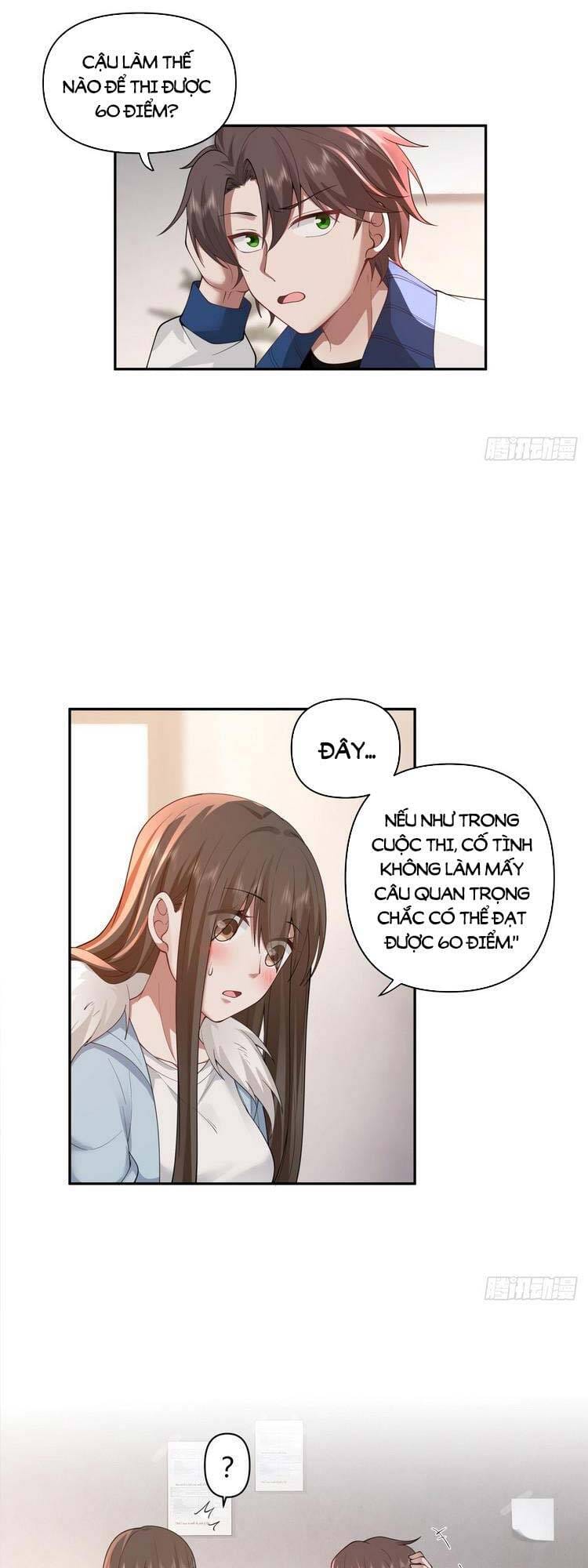 Truyện Tranh Ta Không Muốn Trùng Sinh Đâu trang 3