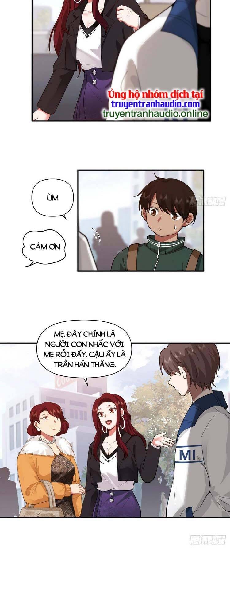Truyện Tranh Ta Không Muốn Trùng Sinh Đâu trang 3
