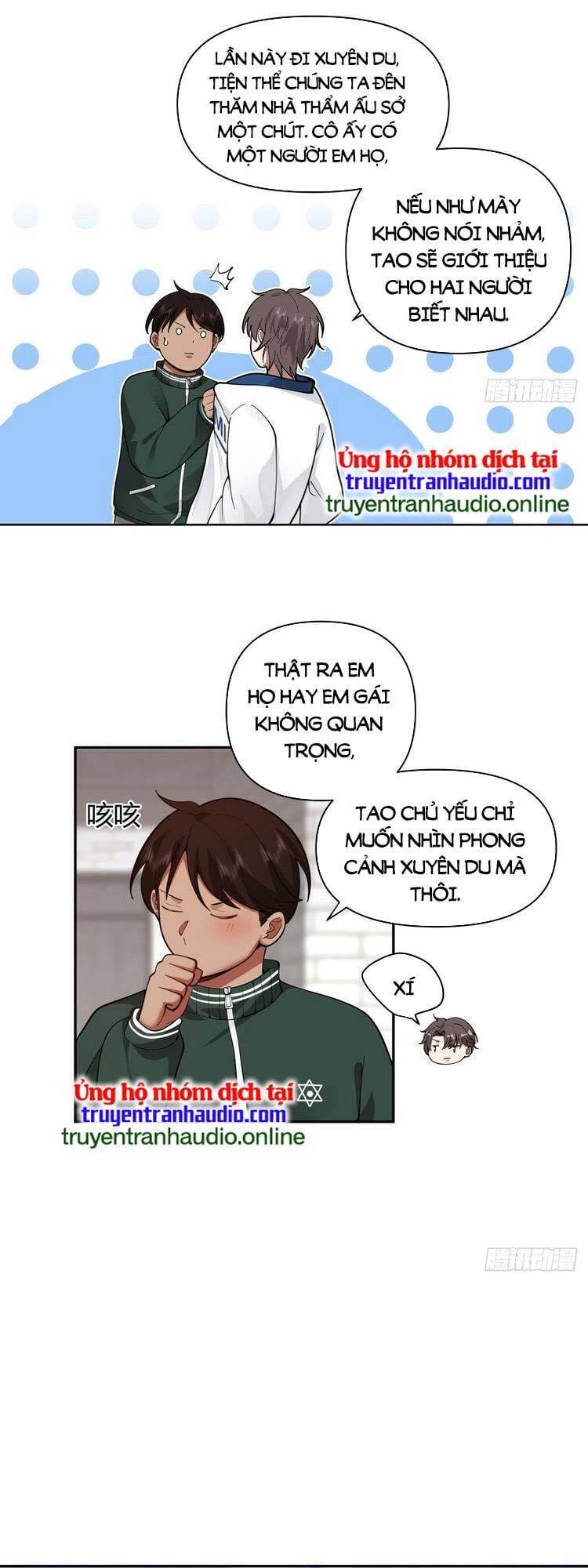 Truyện Tranh Ta Không Muốn Trùng Sinh Đâu trang 3