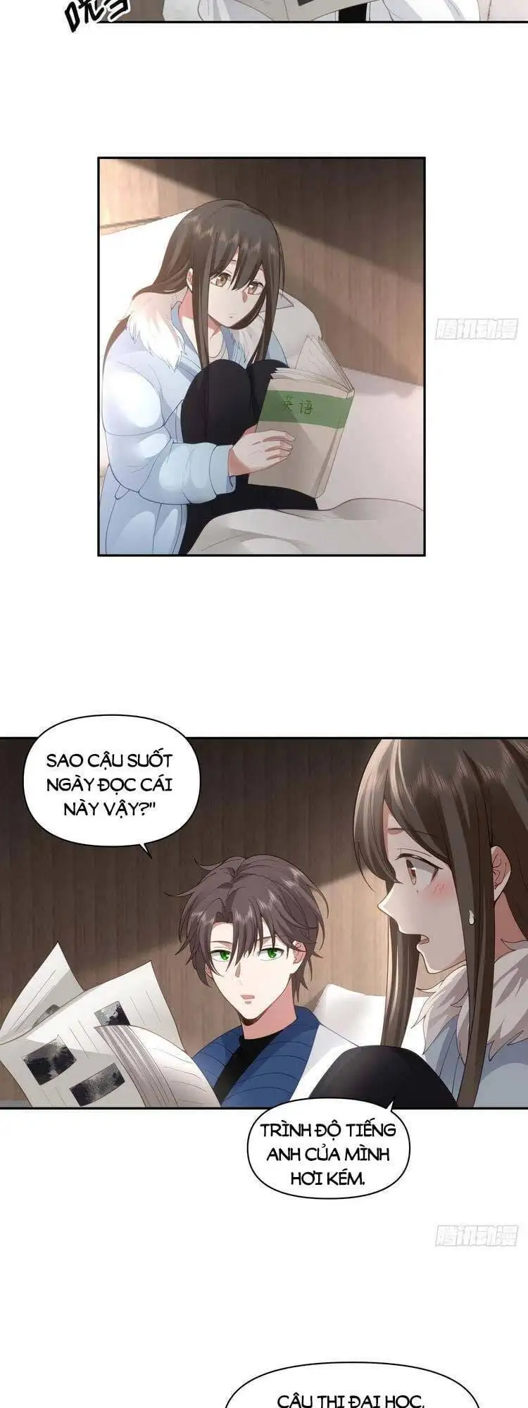 Truyện Tranh Ta Không Muốn Trùng Sinh Đâu trang 3