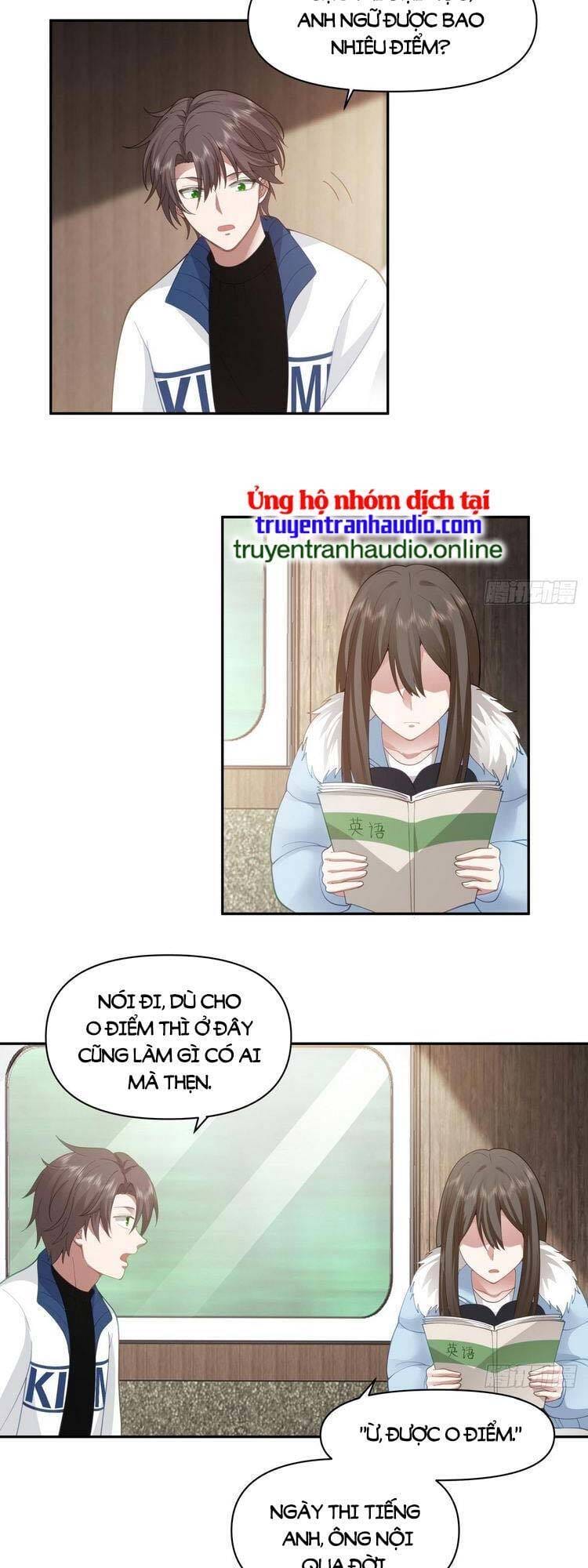 Truyện Tranh Ta Không Muốn Trùng Sinh Đâu trang 3