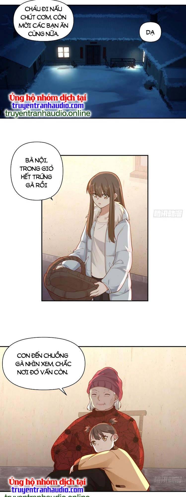 Truyện Tranh Ta Không Muốn Trùng Sinh Đâu trang 3