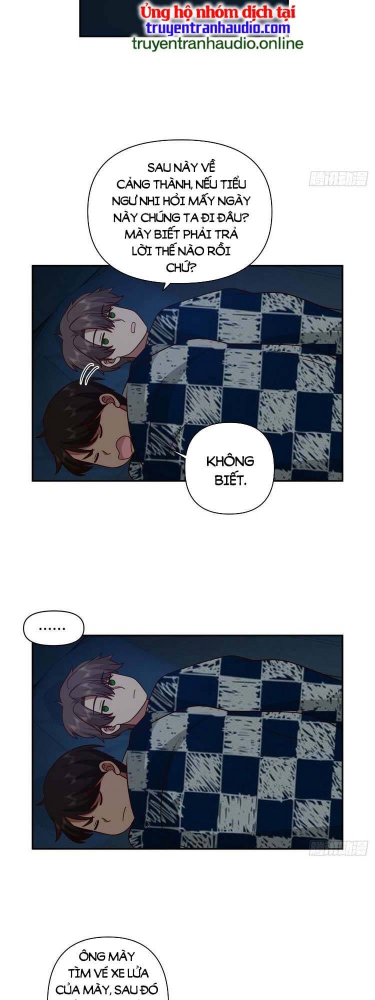 Truyện Tranh Ta Không Muốn Trùng Sinh Đâu trang 3