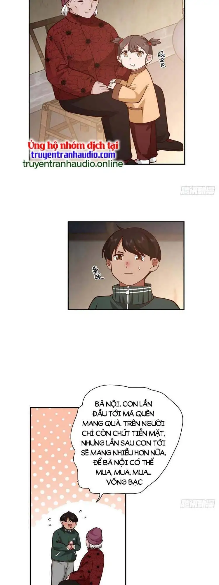 Truyện Tranh Ta Không Muốn Trùng Sinh Đâu trang 3