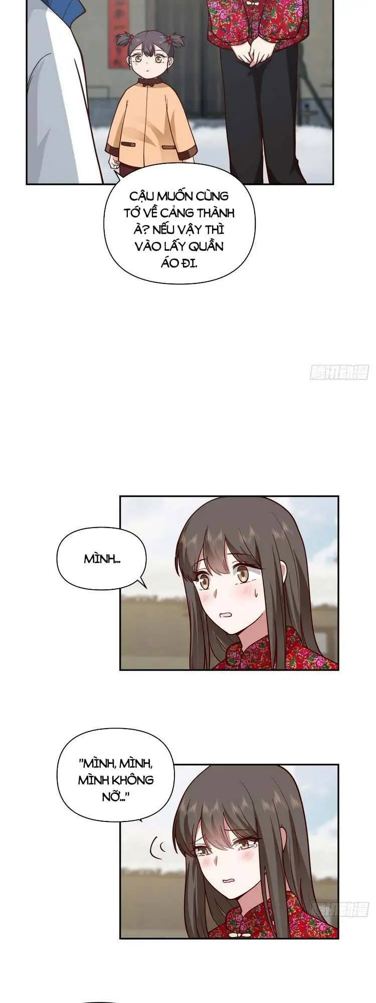 Truyện Tranh Ta Không Muốn Trùng Sinh Đâu trang 3