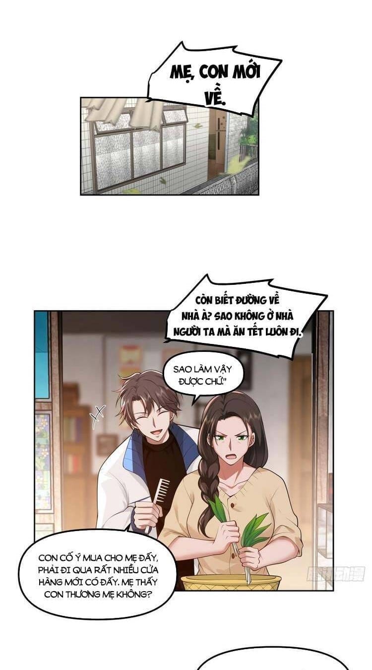 Truyện Tranh Ta Không Muốn Trùng Sinh Đâu trang 3