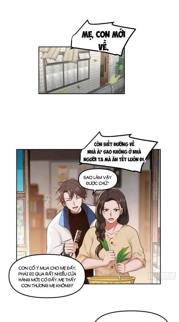 Truyện Tranh Ta Không Muốn Trùng Sinh Đâu trang 3