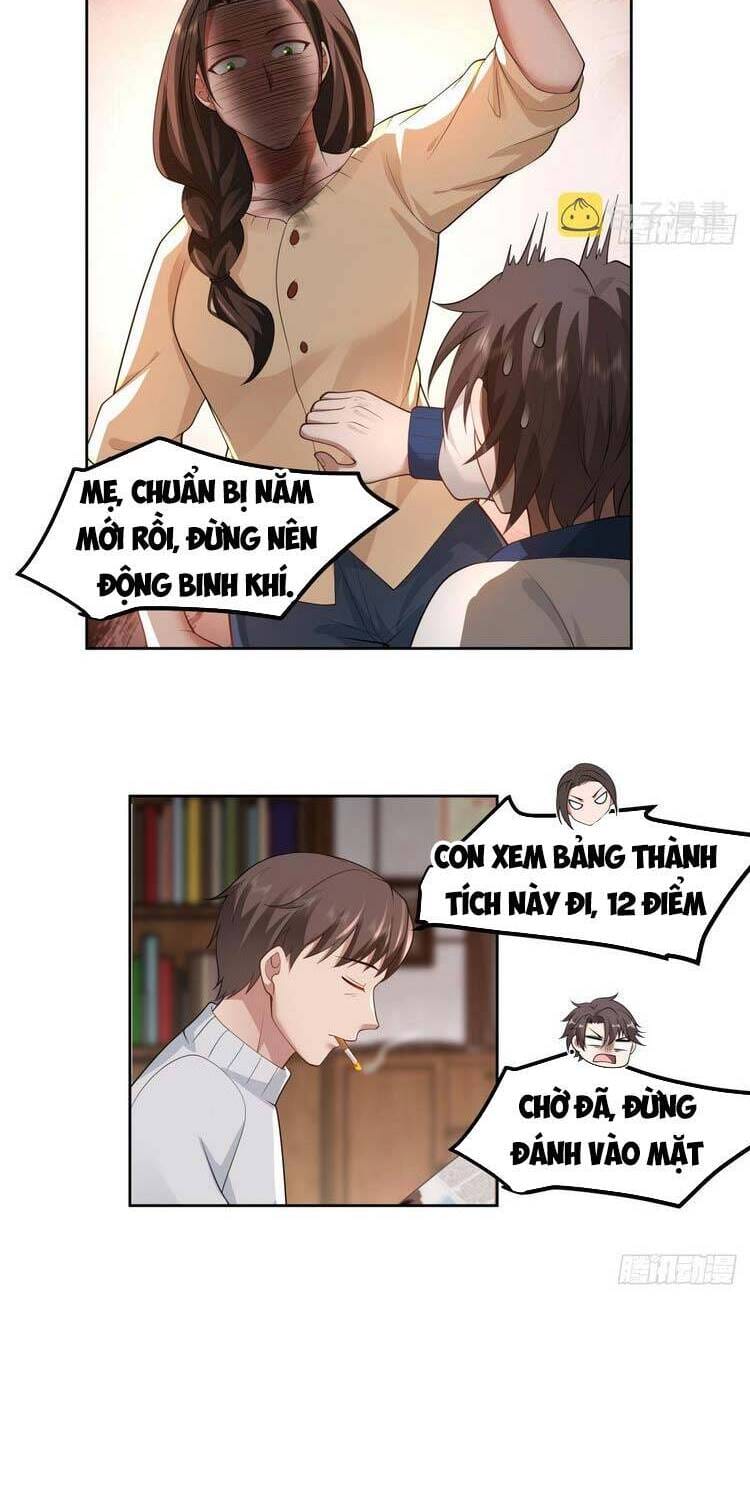 Truyện Tranh Ta Không Muốn Trùng Sinh Đâu trang 3