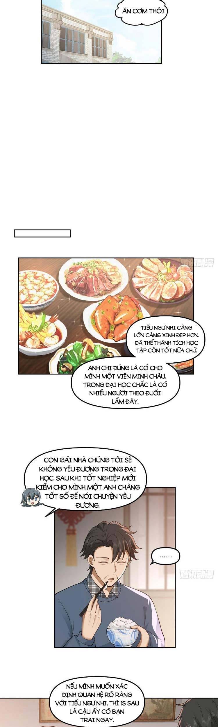 Truyện Tranh Ta Không Muốn Trùng Sinh Đâu trang 3