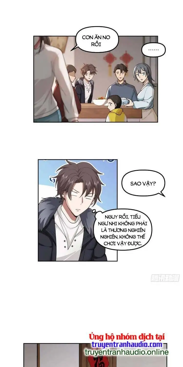 Truyện Tranh Ta Không Muốn Trùng Sinh Đâu trang 3
