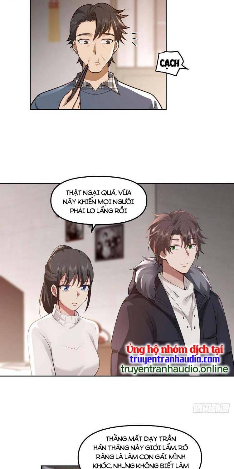Truyện Tranh Ta Không Muốn Trùng Sinh Đâu trang 3