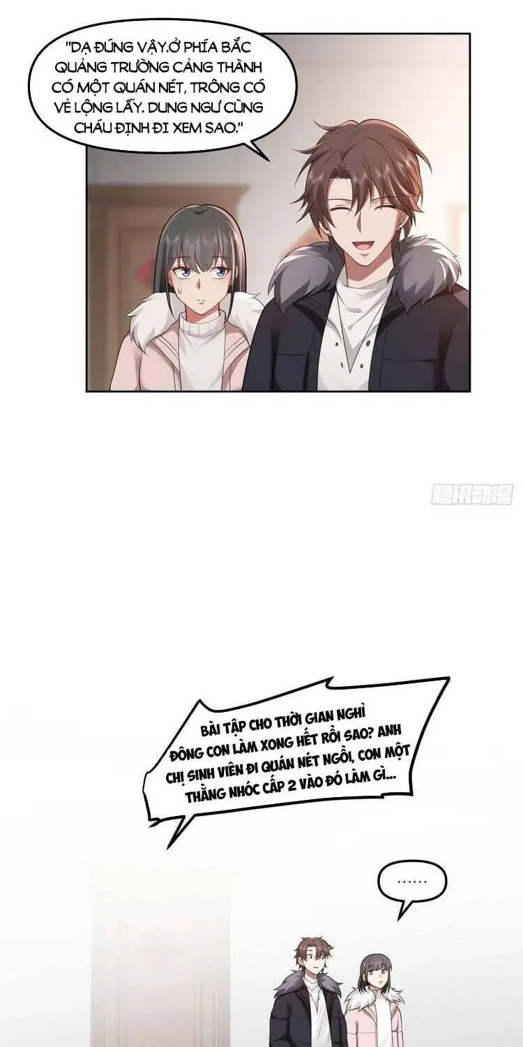 Truyện Tranh Ta Không Muốn Trùng Sinh Đâu trang 3