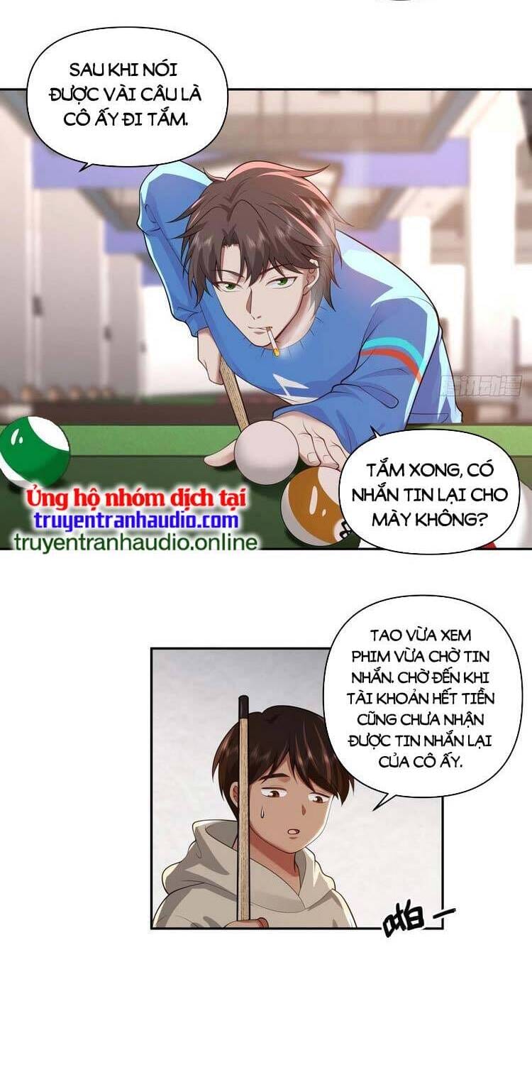 Truyện Tranh Ta Không Muốn Trùng Sinh Đâu trang 3